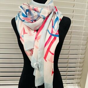Jimmy Choo scarf